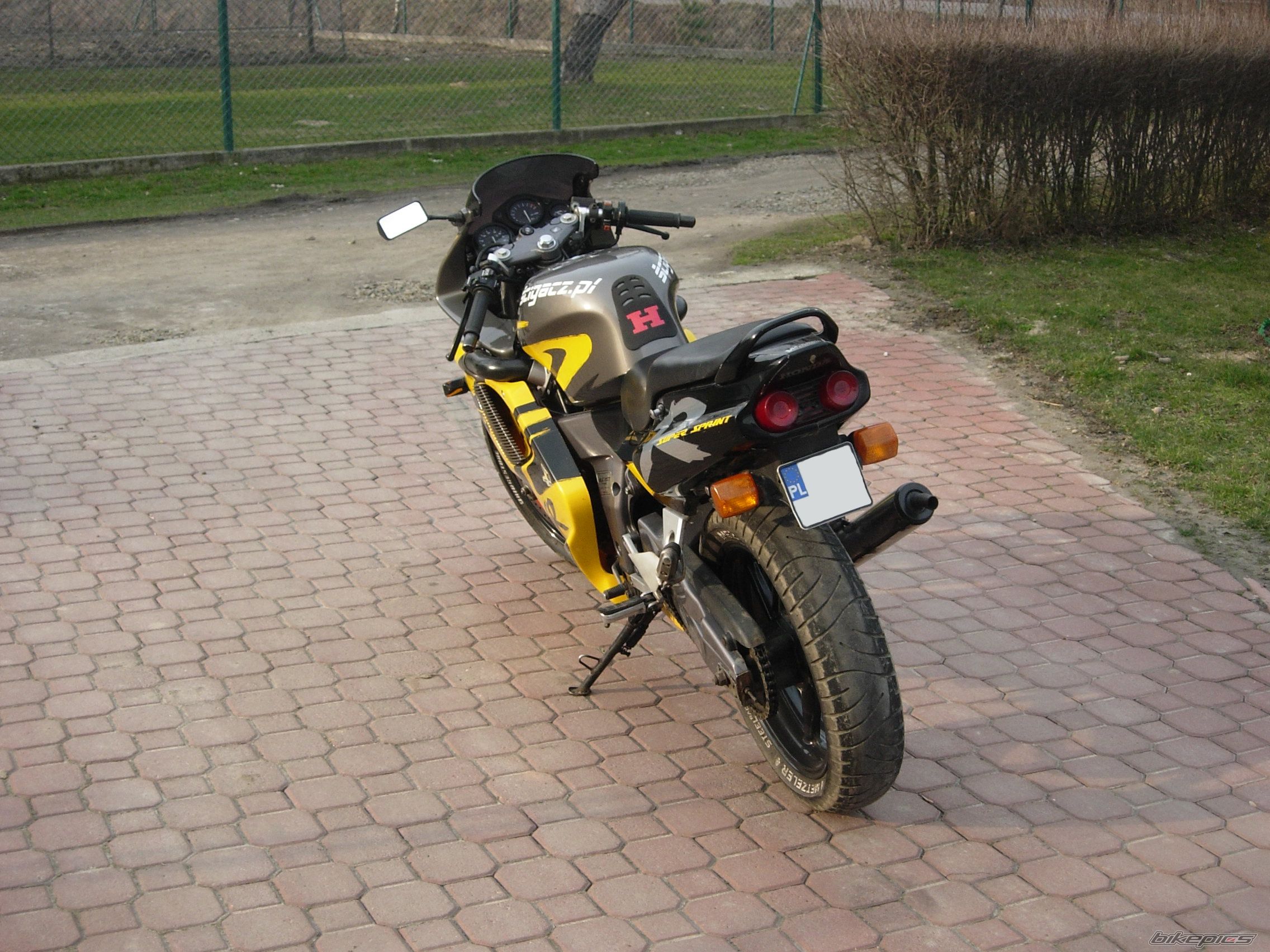 1997 HONDA NSR 125 | Picture 823334 motorcycle photo