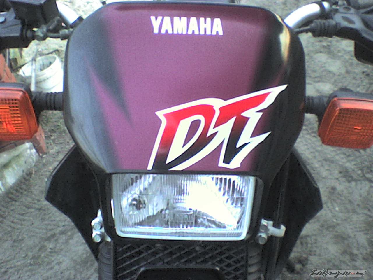 1997 YAMAHA DT 125 | Picture 823339 motorcycle photo