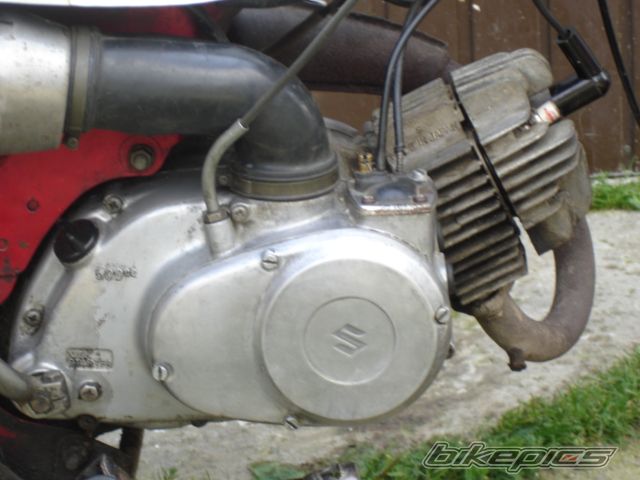 1976 SUZUKI RV 50 | Picture 823340 motorcycle photo