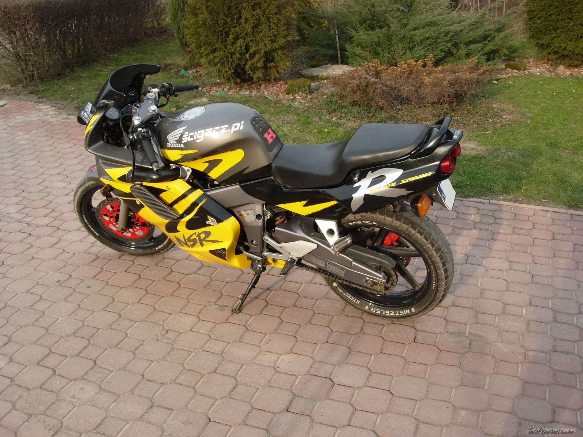 1997 HONDA NSR 125 | Picture 823343 motorcycle photo