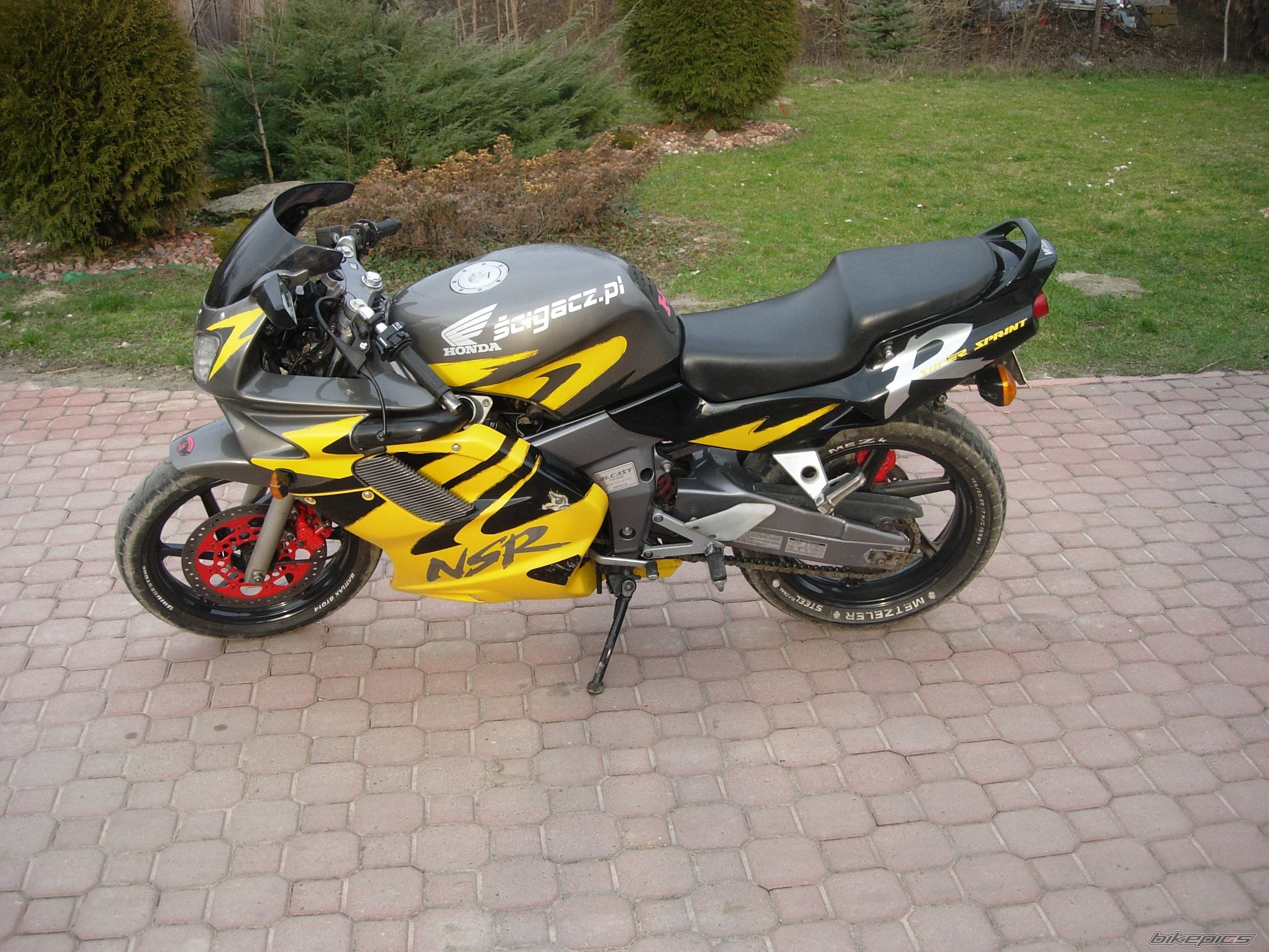 1997 HONDA NSR 125 | Picture 823354 motorcycle photo