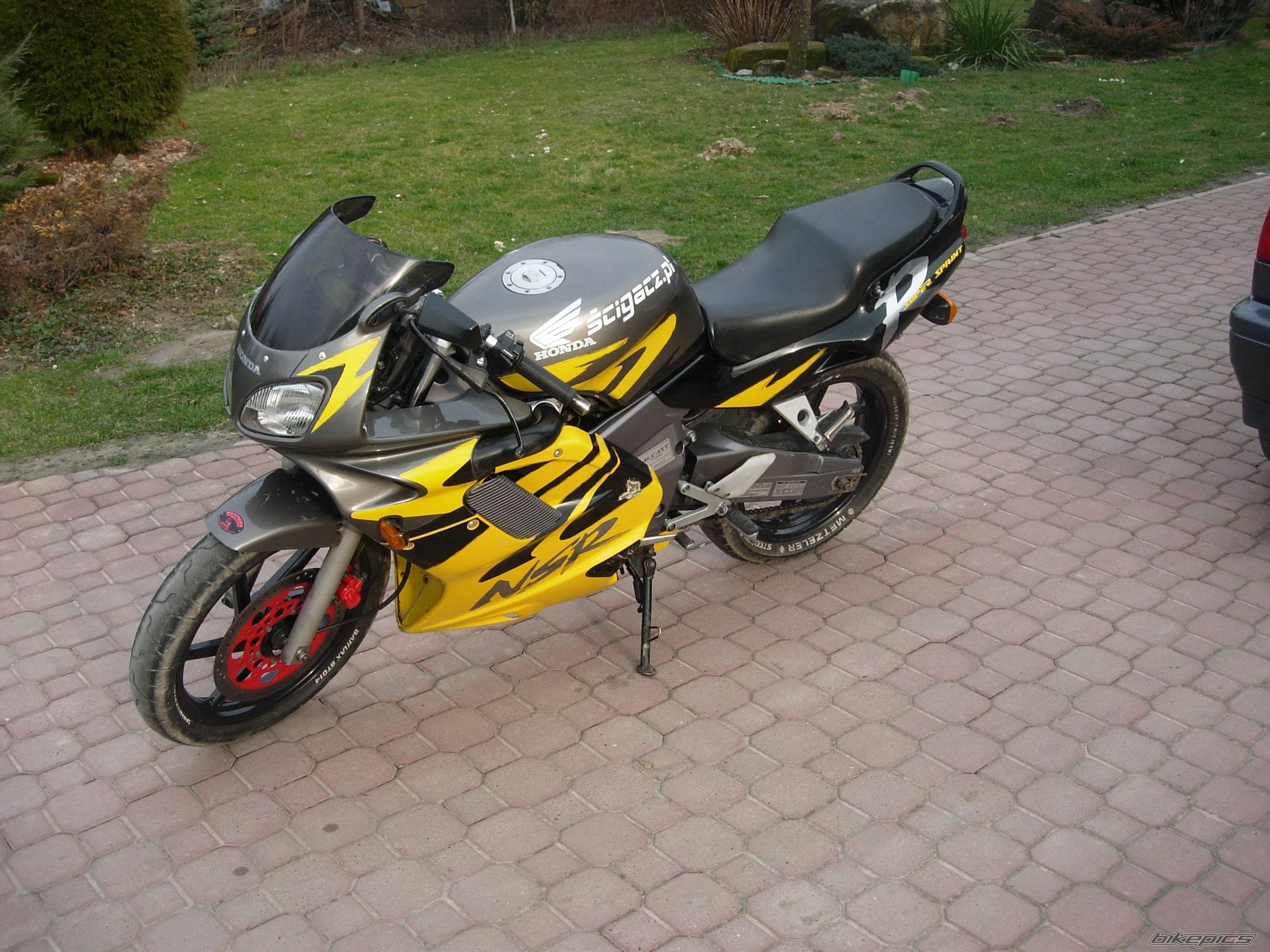 1997 HONDA NSR 125 | Picture 823356 motorcycle photo