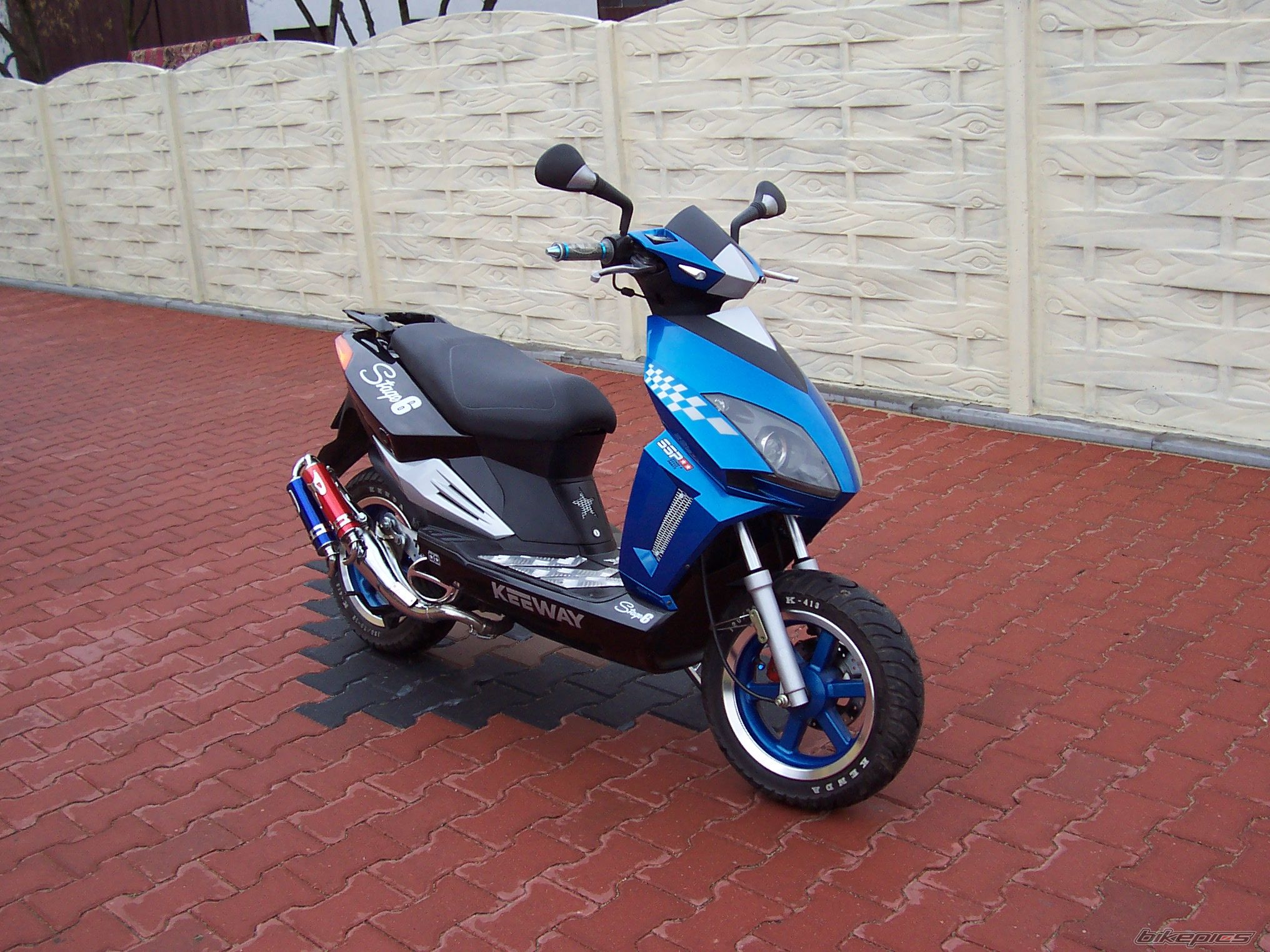 2006 KEEWAY MATRIX 50 | Picture 823358 motorcycle photo