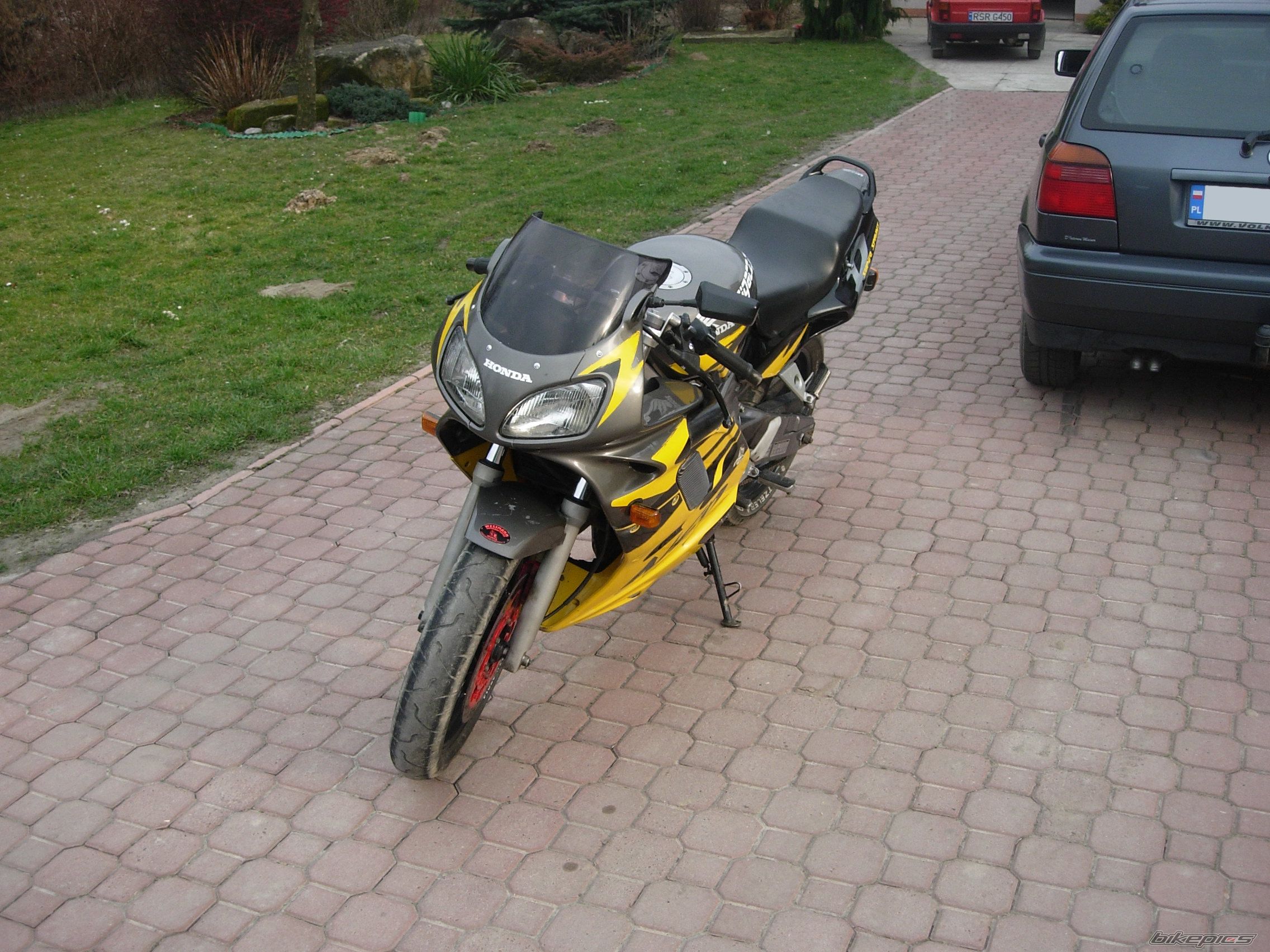 1997 HONDA NSR 125 | Picture 823361 motorcycle photo