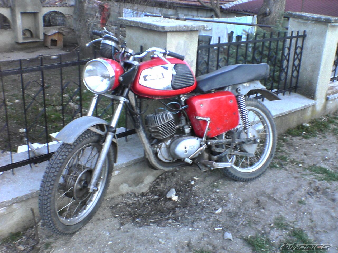 1993 APRILIA RX 125 | Picture 823369 motorcycle photo