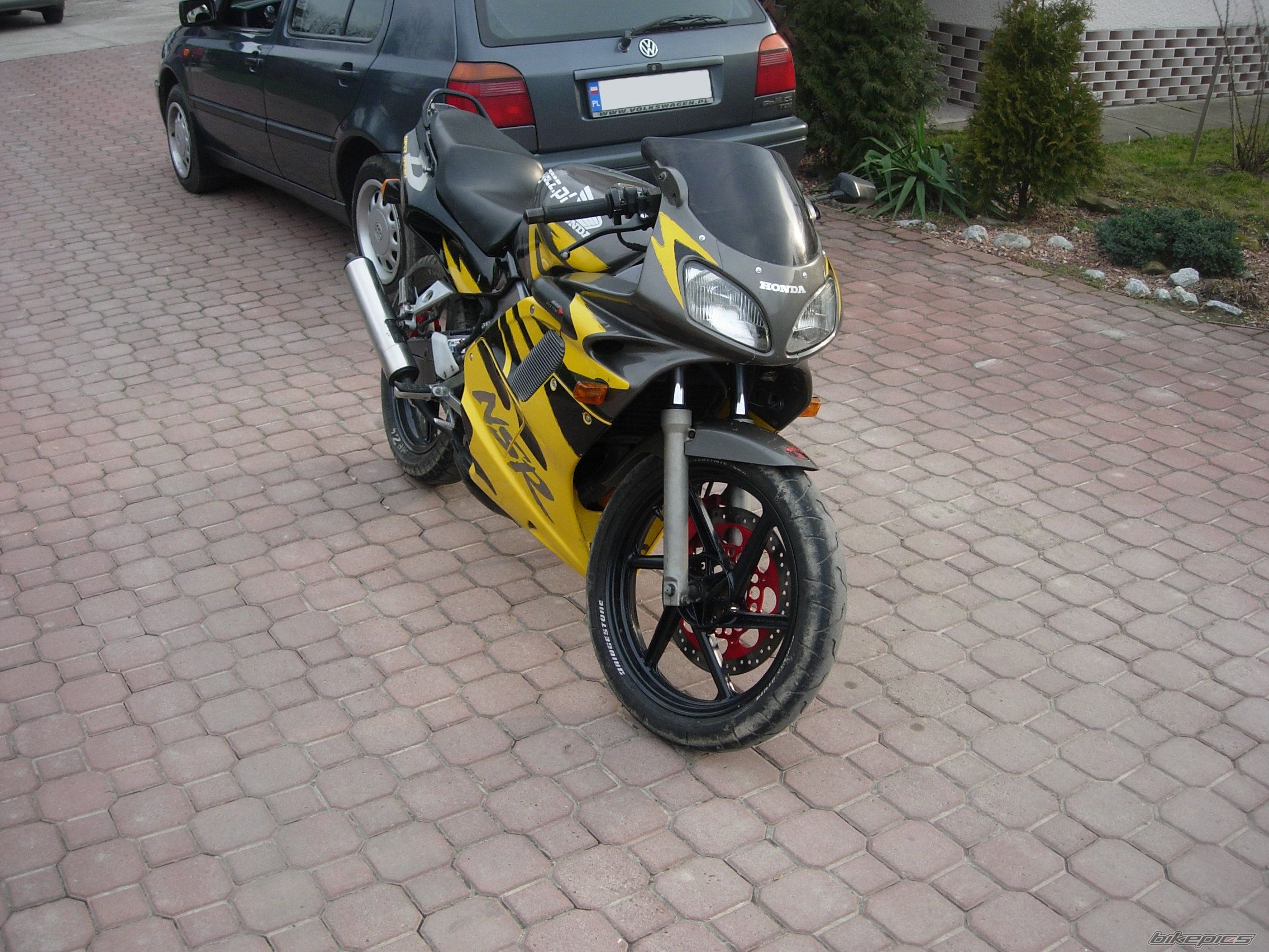 1997 HONDA NSR 125 | Picture 823371 motorcycle photo