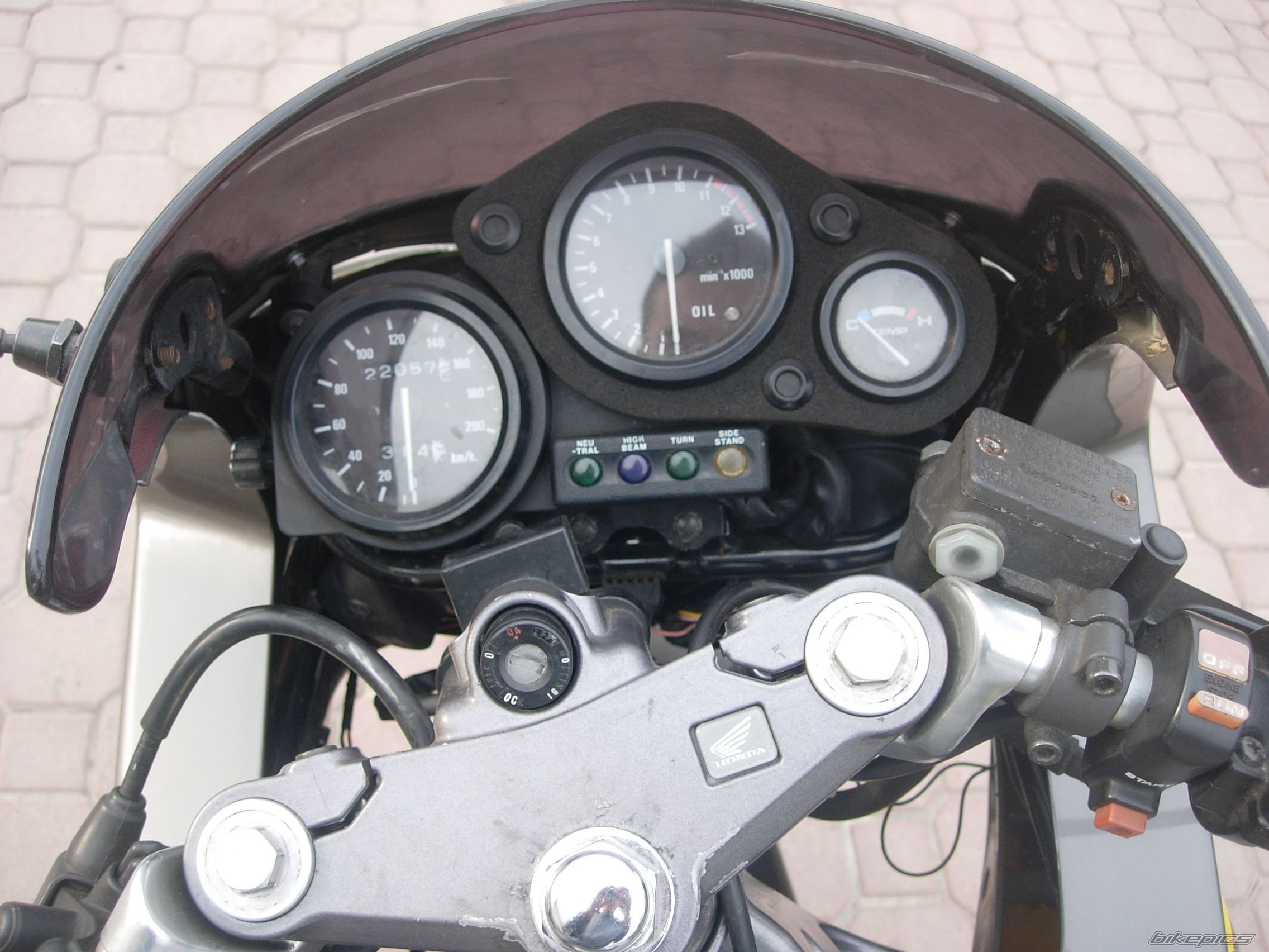1997 HONDA NSR 125 | Picture 823376 motorcycle photo
