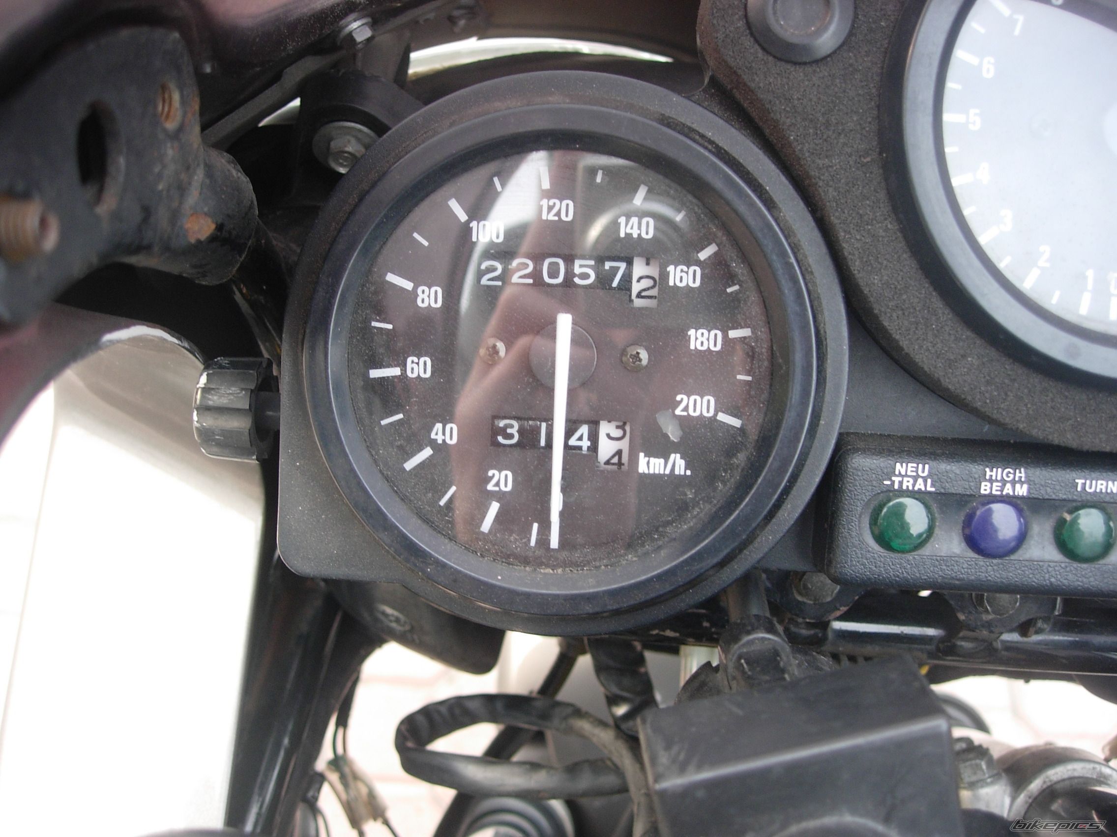 1997 HONDA NSR 125 | Picture 823378 motorcycle photo