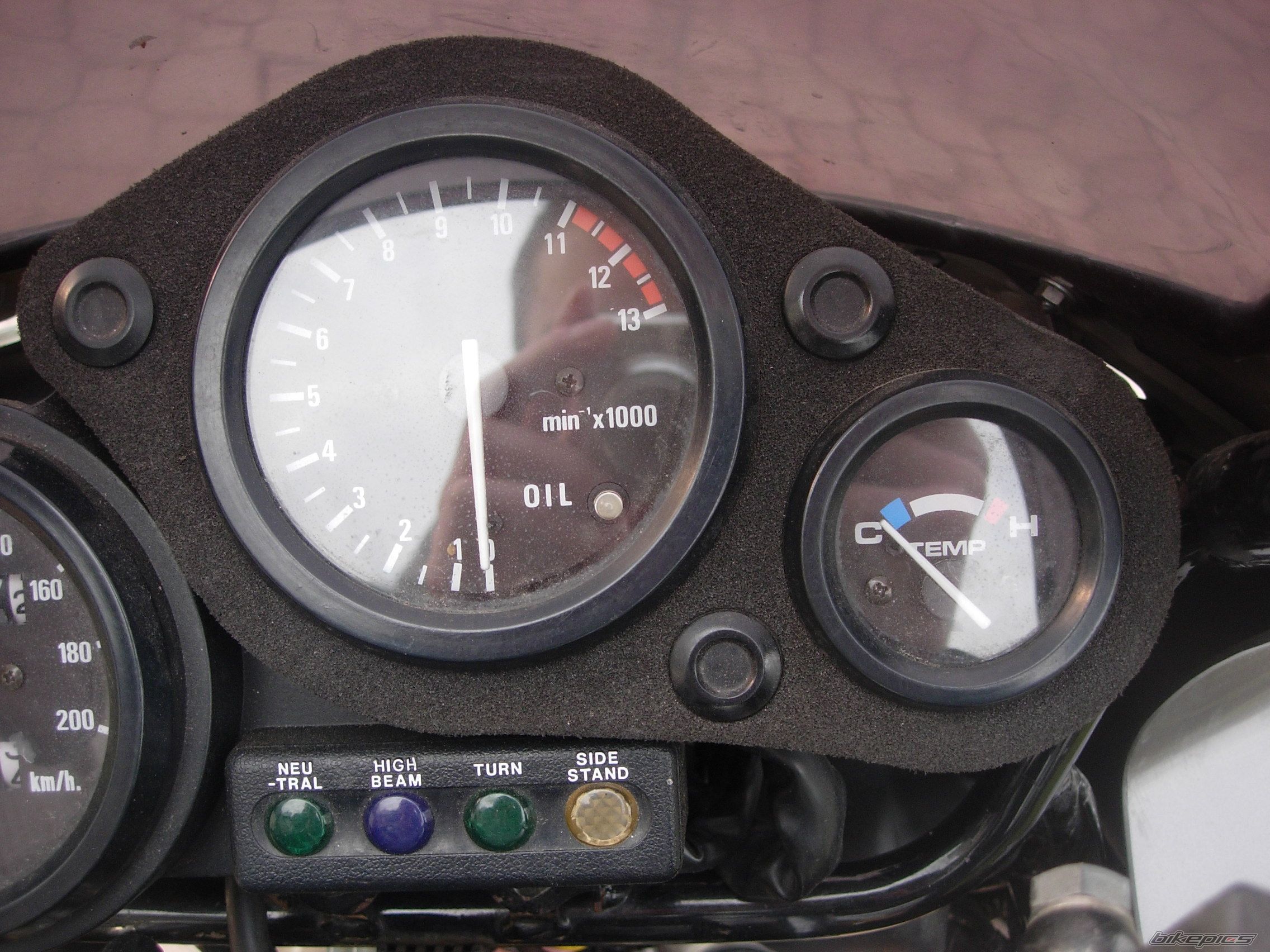 1997 HONDA NSR 125 | Picture 823380 motorcycle photo