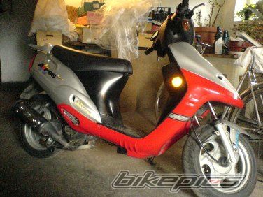 2003 TGB AKROS TEC 50 | Picture 823415 motorcycle photo
