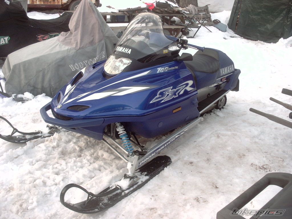 2001 YAMAHA SX 700R | Picture 823416 motorcycle photo