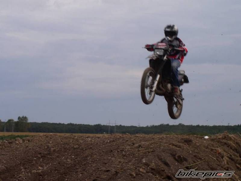 1997 YAMAHA DT 125 | Picture 823417 motorcycle photo