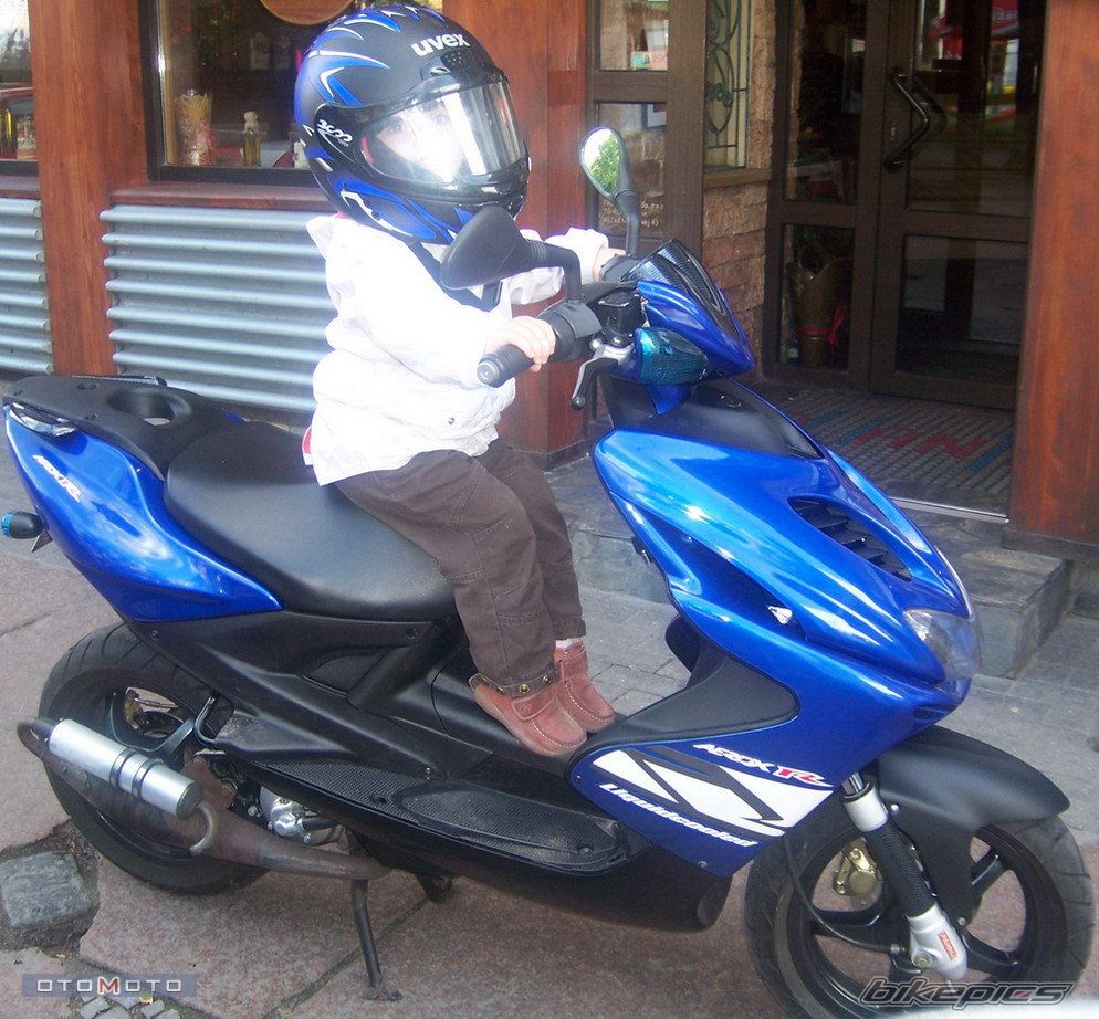 2007 YAMAHA AEROX 50 | Picture 823485 motorcycle photo