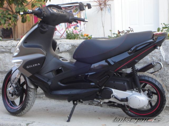 2007 GILERA RUNNER 50 | Picture 823541 motorcycle photo
