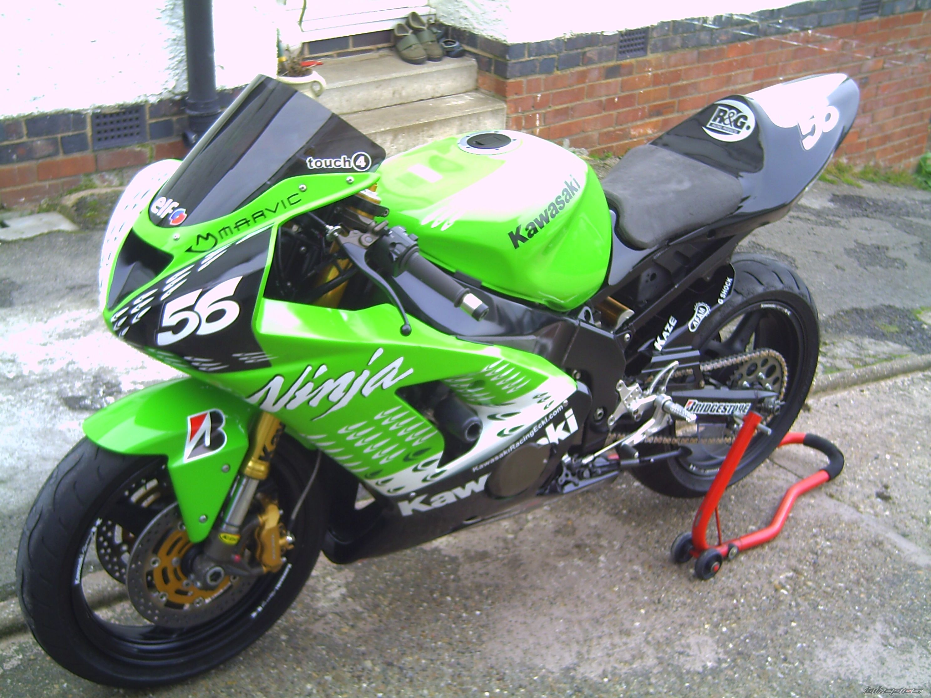 2003 KAWASAKI ZX 6R | Picture 823614 motorcycle photo