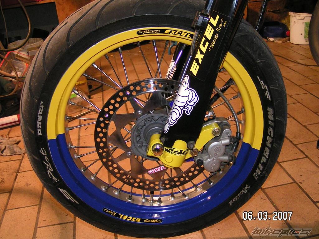 2004 HUSQVARNA SM 125 S | Picture 823689 motorcycle photo
