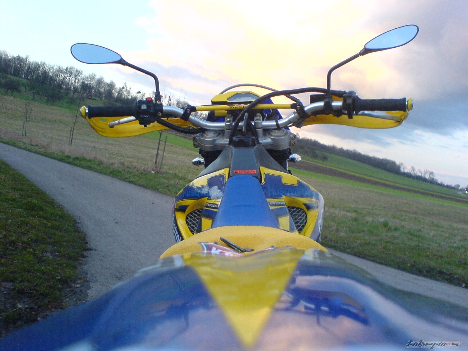 2004 HUSQVARNA SM 125 S | Picture 823692 motorcycle photo