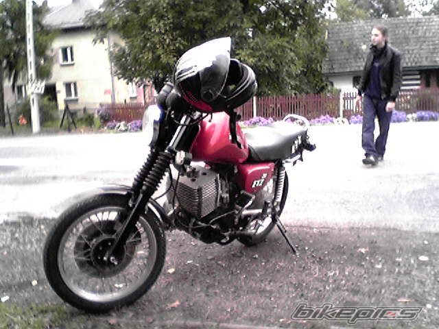 1990 MZ ETZ 251 | Picture 823717 motorcycle photo