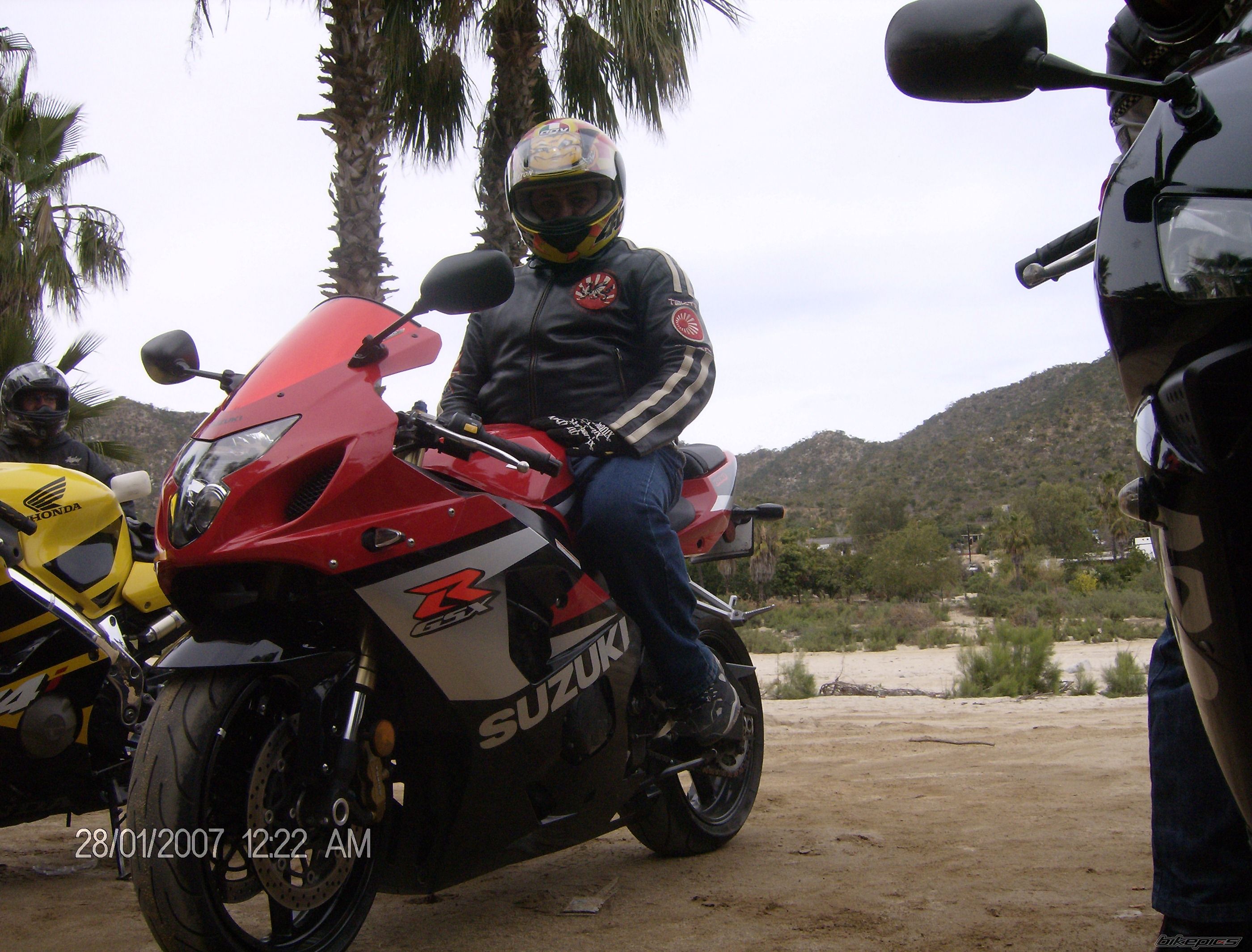 2005 SUZUKI GSX R 600 | Picture 823769 motorcycle photo