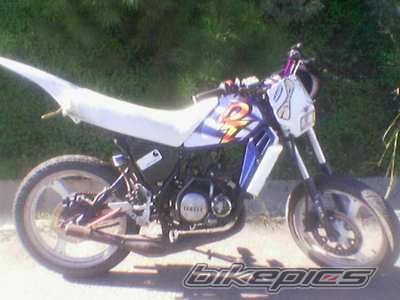 1997 YAMAHA DT 50 | Picture 823770 motorcycle photo