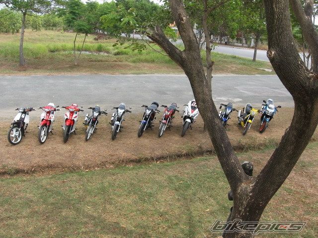 2007 HONDA RS SONIC 125 | Picture 823817 motorcycle photo