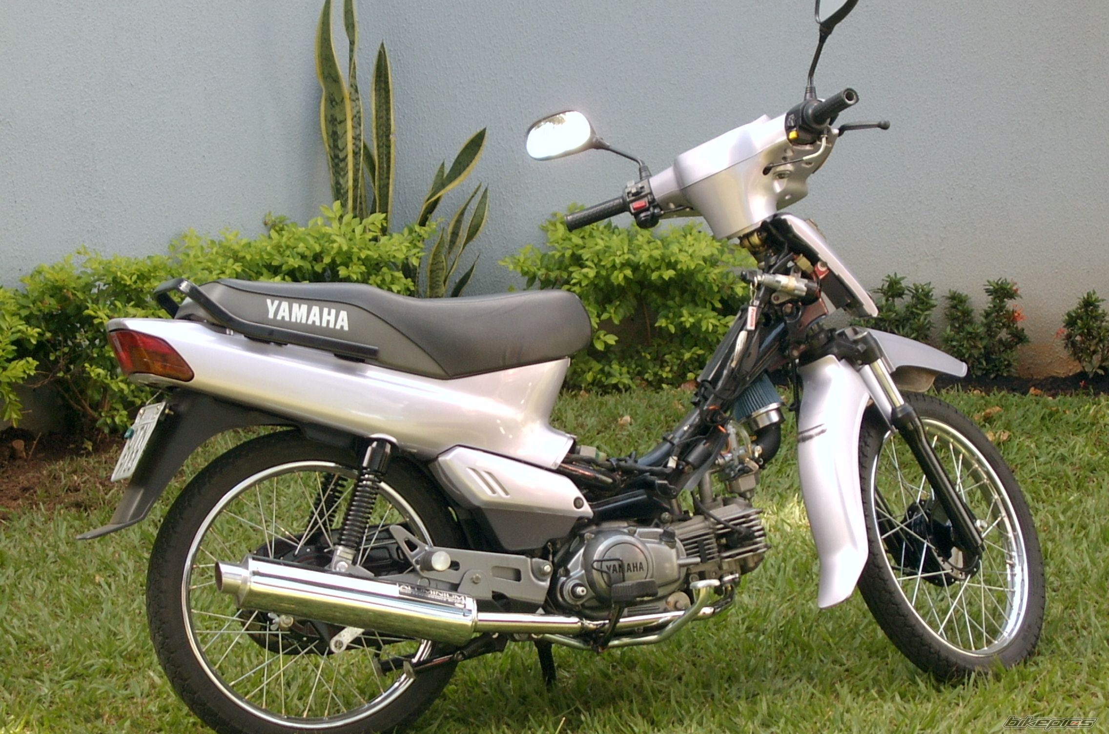2002 YAMAHA CRYPTON R 105 | Picture 823825 motorcycle photo