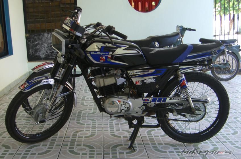 2006 SUZUKI AC 100 | Picture 823834 motorcycle photo