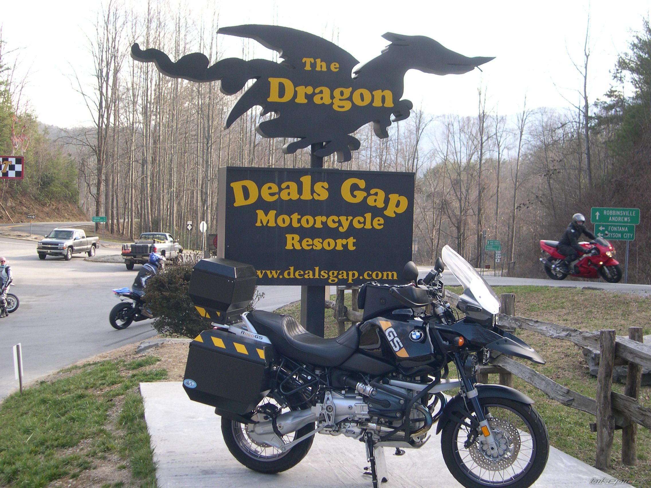2005 BMW R 1150 GS | Picture 823860 motorcycle photo