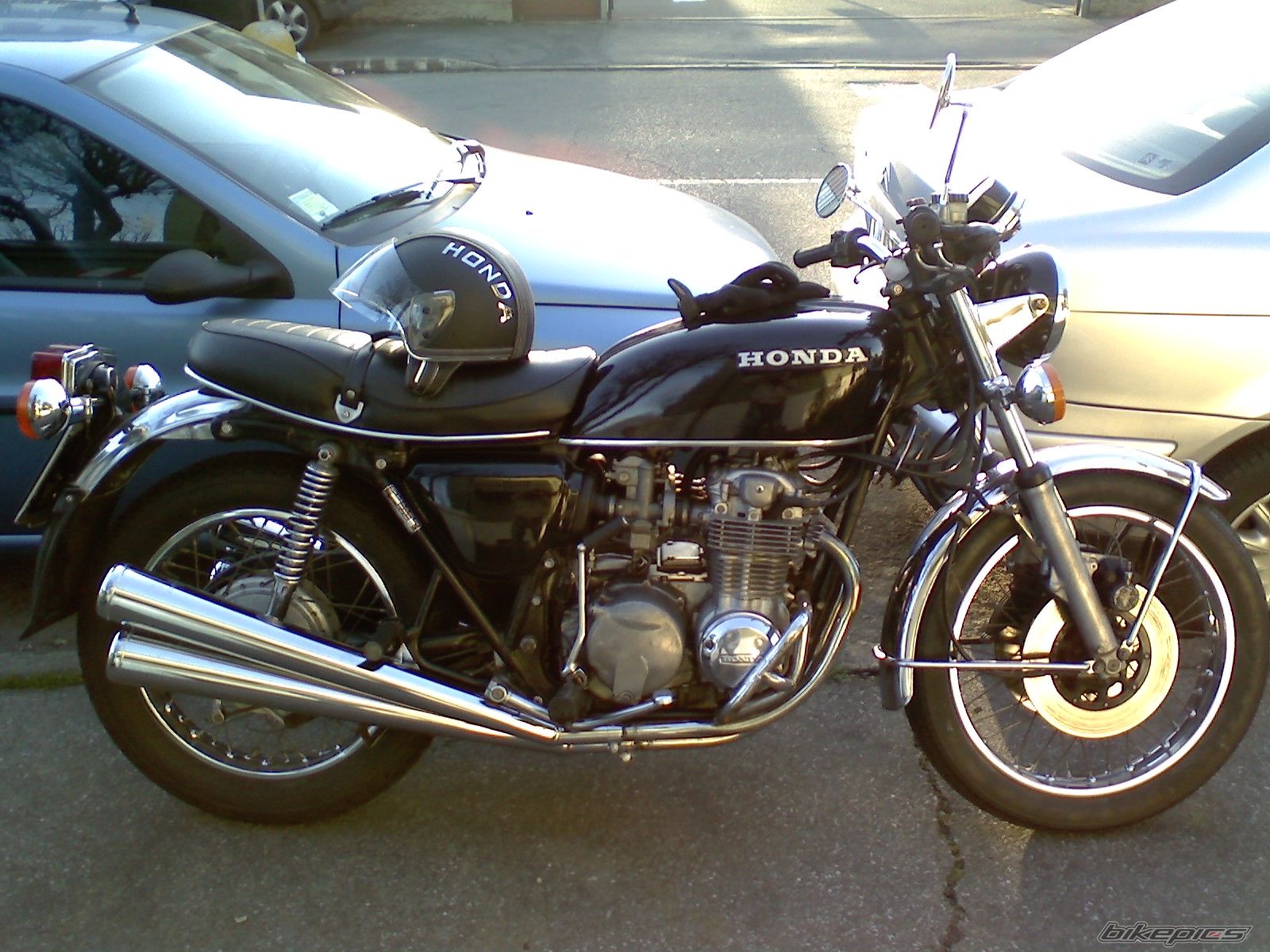 1971 HONDA CB 500 | Picture 823952 motorcycle photo