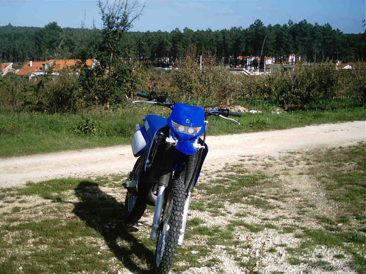 2003 YAMAHA DT 125 | Picture 82400 motorcycle photo