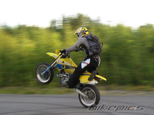 2005 HUSABERG FS 650 C | Picture 824004 motorcycle photo
