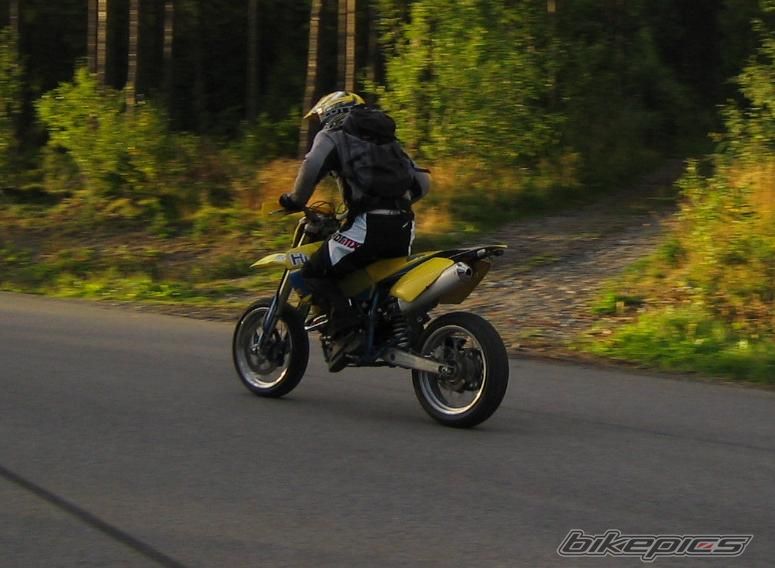 2005 HUSABERG FS 650 C | Picture 824005 motorcycle photo