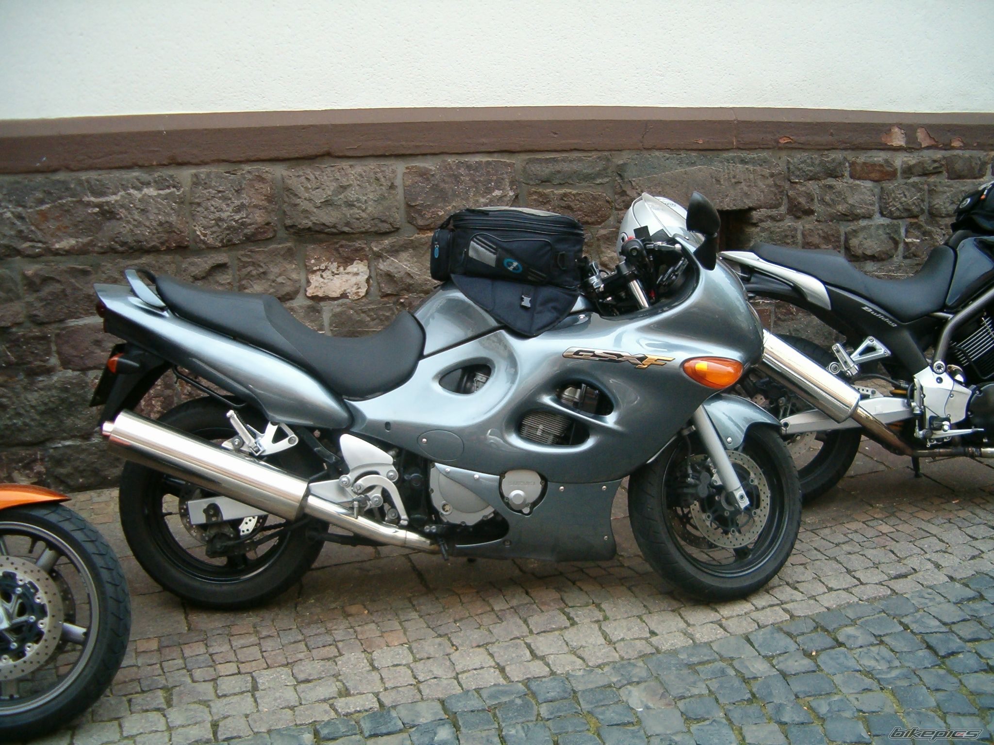 2005 SUZUKI GSX 750F | Picture 824043 motorcycle photo