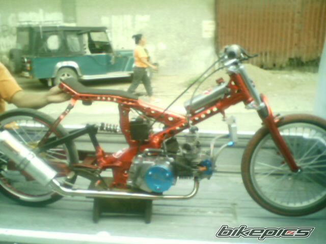 2007 HONDA XRM 110 | Picture 824055 motorcycle photo