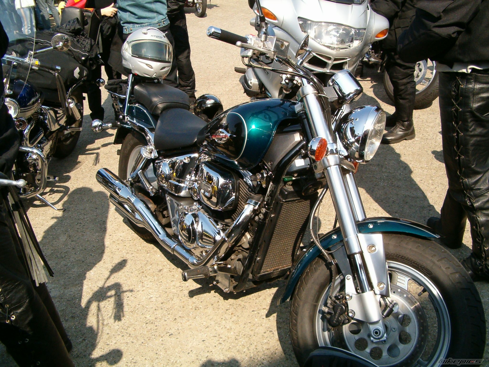 1998 SUZUKI MARAUDER VZ 800 | Picture 824057 motorcycle photo