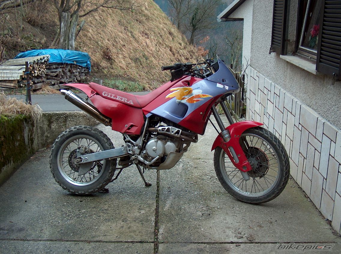 1994 GILERA GILERA RC 600 | Picture 824083 motorcycle photo