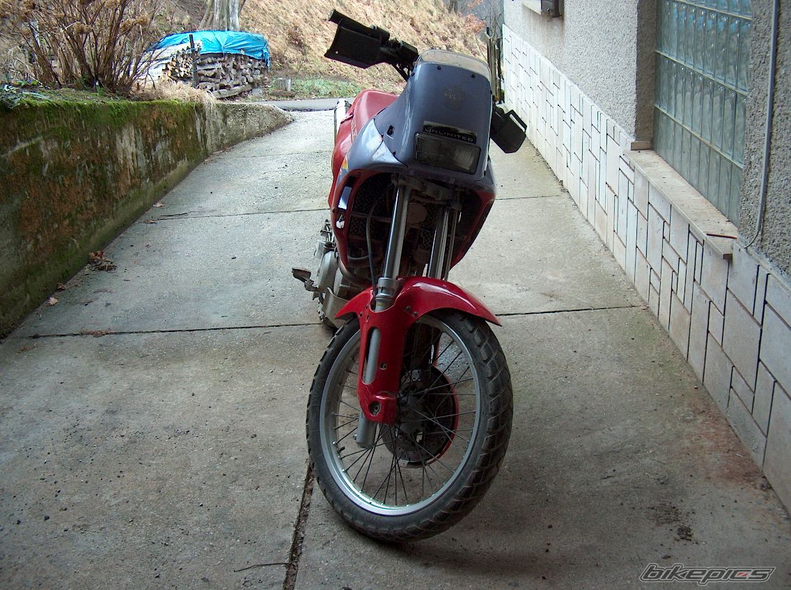 1994 GILERA GILERA RC 600 | Picture 824085 motorcycle photo