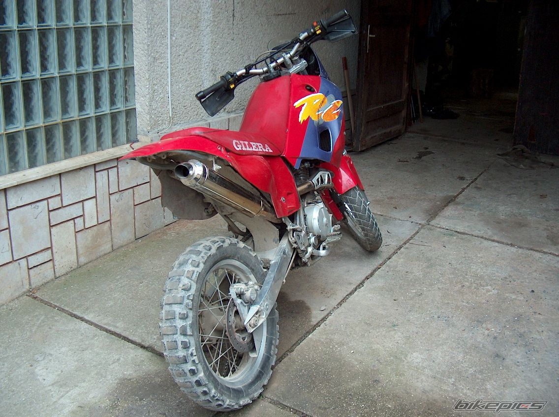 1994 GILERA GILERA RC 600 | Picture 824086 motorcycle photo