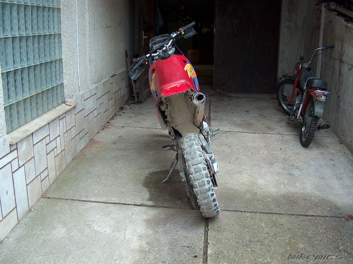 1994 GILERA GILERA RC 600 | Picture 824087 motorcycle photo