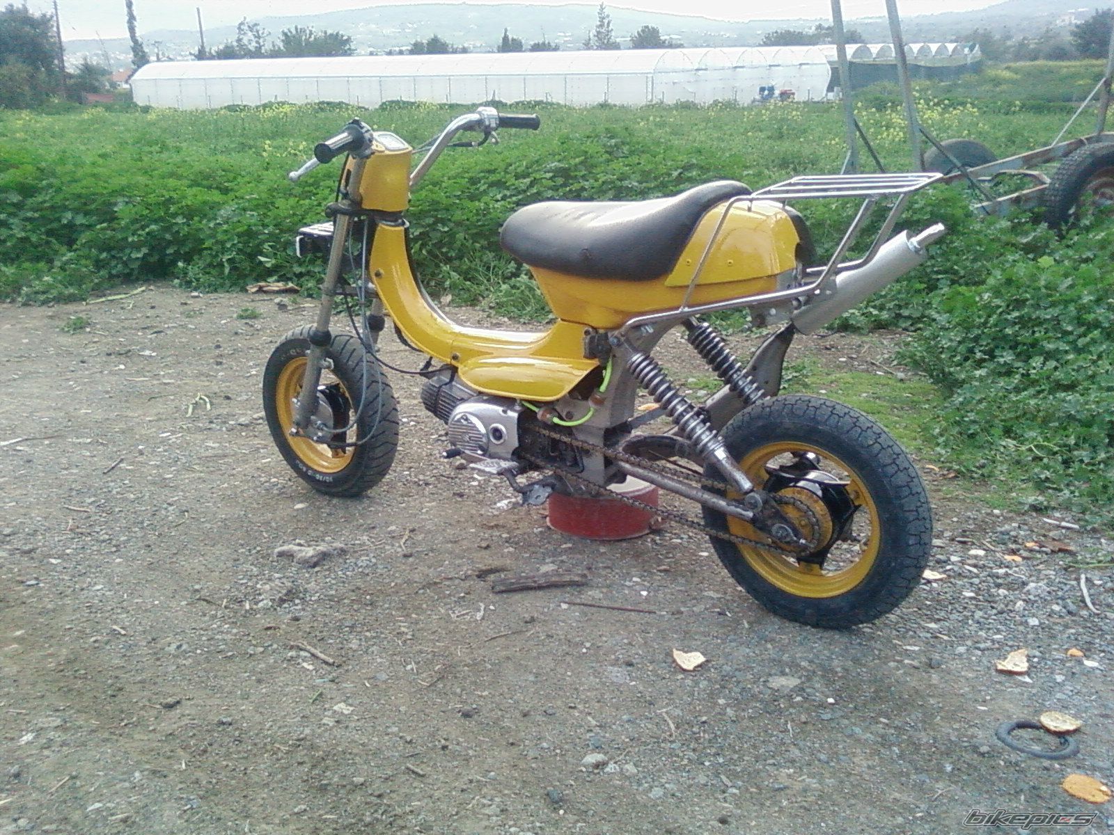 2007 SUZUKI A 100 | Picture 824090 motorcycle photo