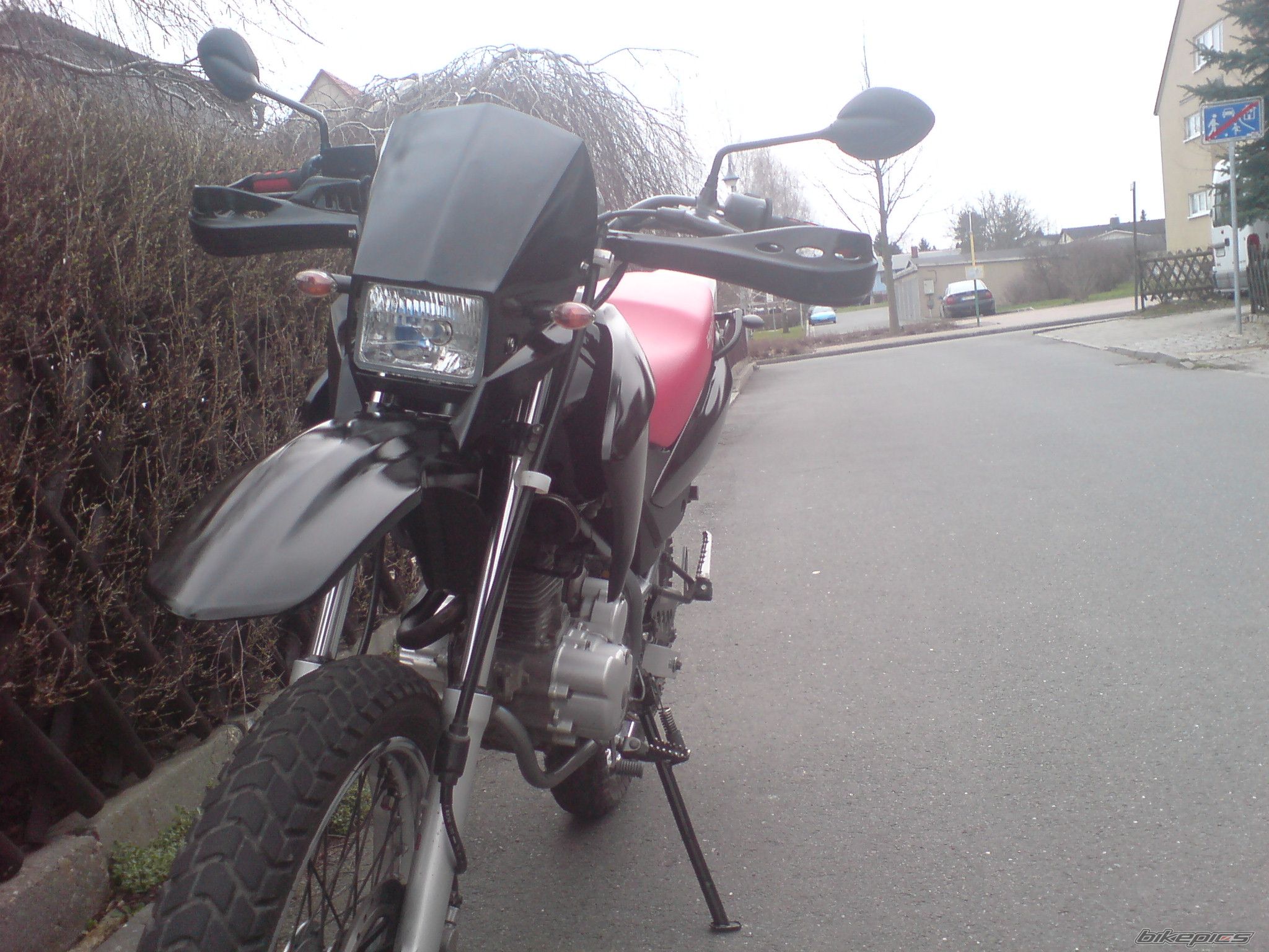 2007 HONDA XR 125 | Picture 824094 motorcycle photo