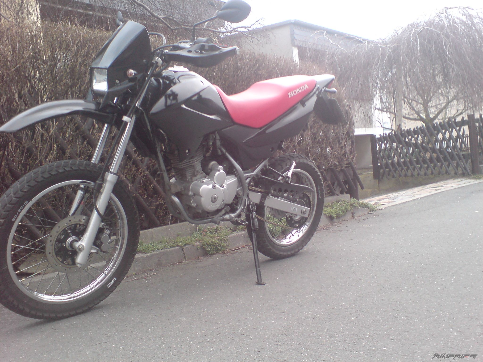 2007 HONDA XR 125 | Picture 824115 motorcycle photo