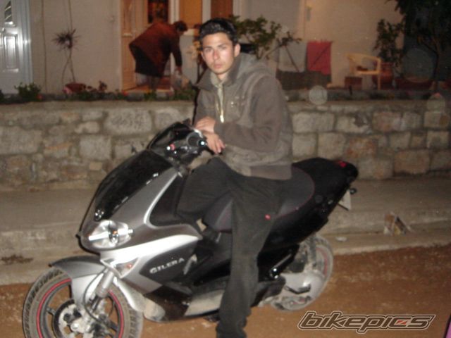 2007 GILERA RUNNER 50 | Picture 824140 motorcycle photo