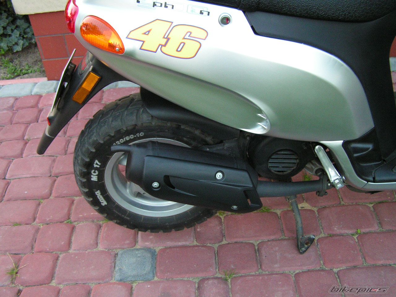 2003 PIAGGIO TYPHOON 50 | Picture 824187 motorcycle photo