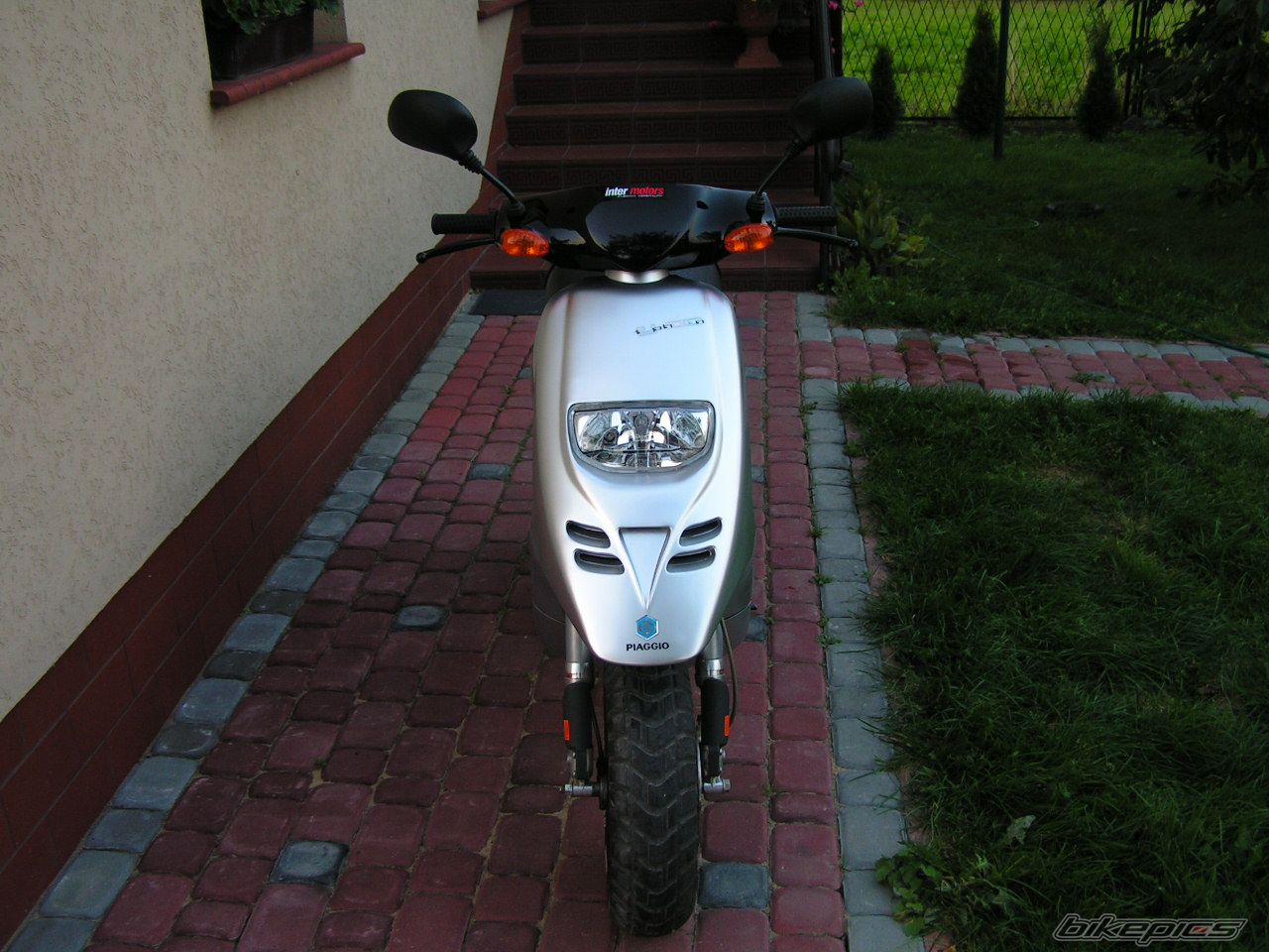 2003 PIAGGIO TYPHOON 50 | Picture 824195 motorcycle photo