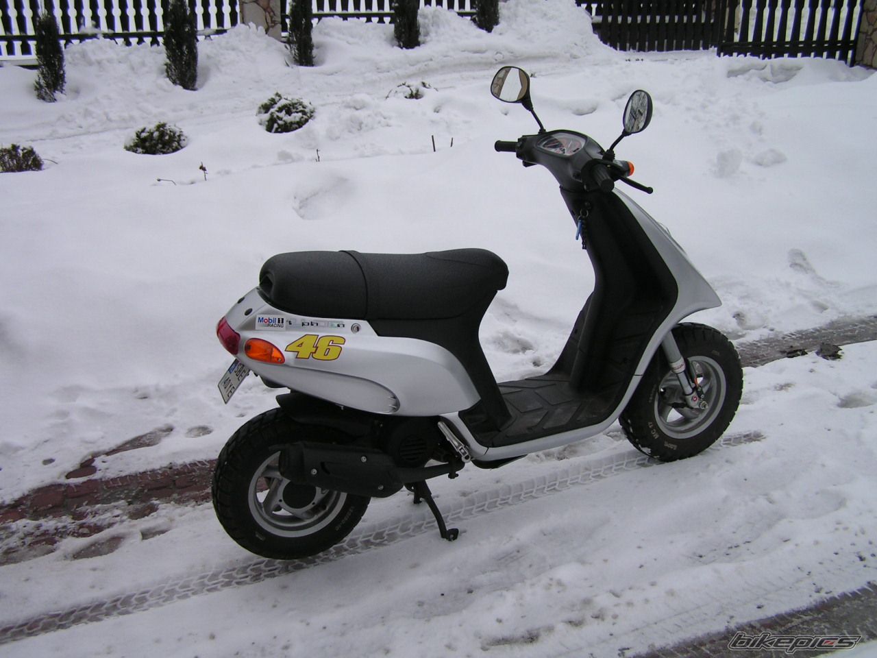 2003 PIAGGIO TYPHOON 50 | Picture 824202 motorcycle photo