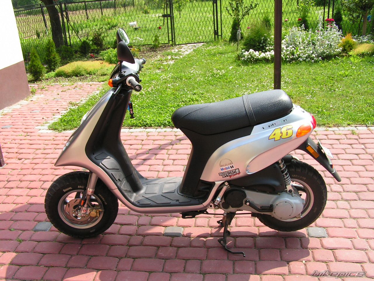 2003 PIAGGIO TYPHOON 50 | Picture 824208 motorcycle photo
