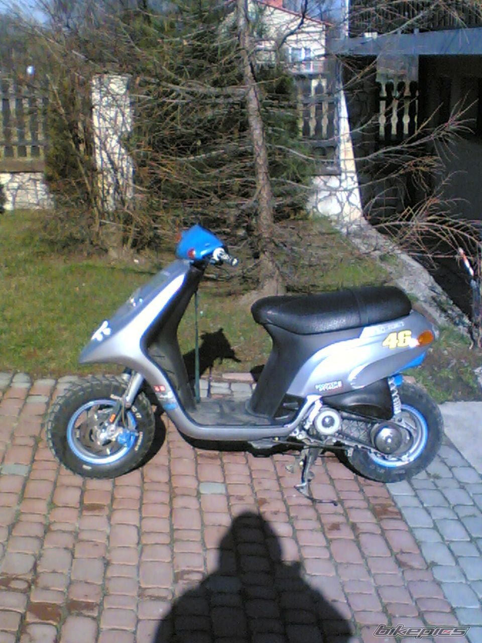 2003 PIAGGIO TYPHOON 50 | Picture 824223 motorcycle photo