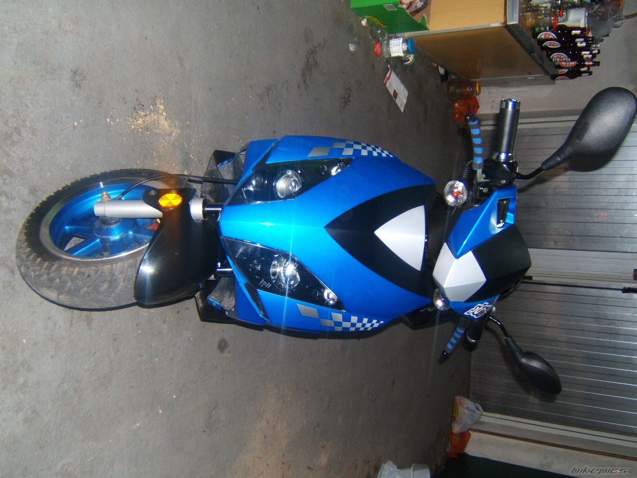2006 KEEWAY MATRIX 50 | Picture 824257 motorcycle photo
