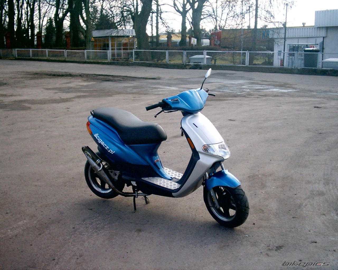 2002 DERBI ATLANTIS | Picture 824274 motorcycle photo